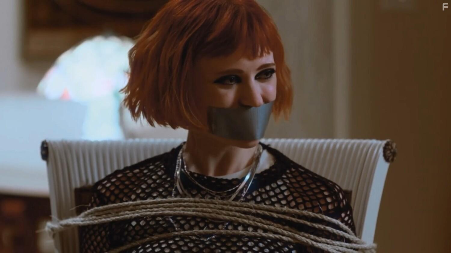 Убить Мэри Сью #2