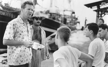 Jeff Bridges in Белый шквал (1996)