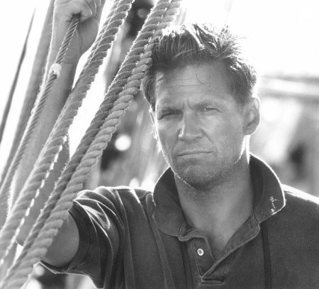 Jeff Bridges in Белый шквал (1996)