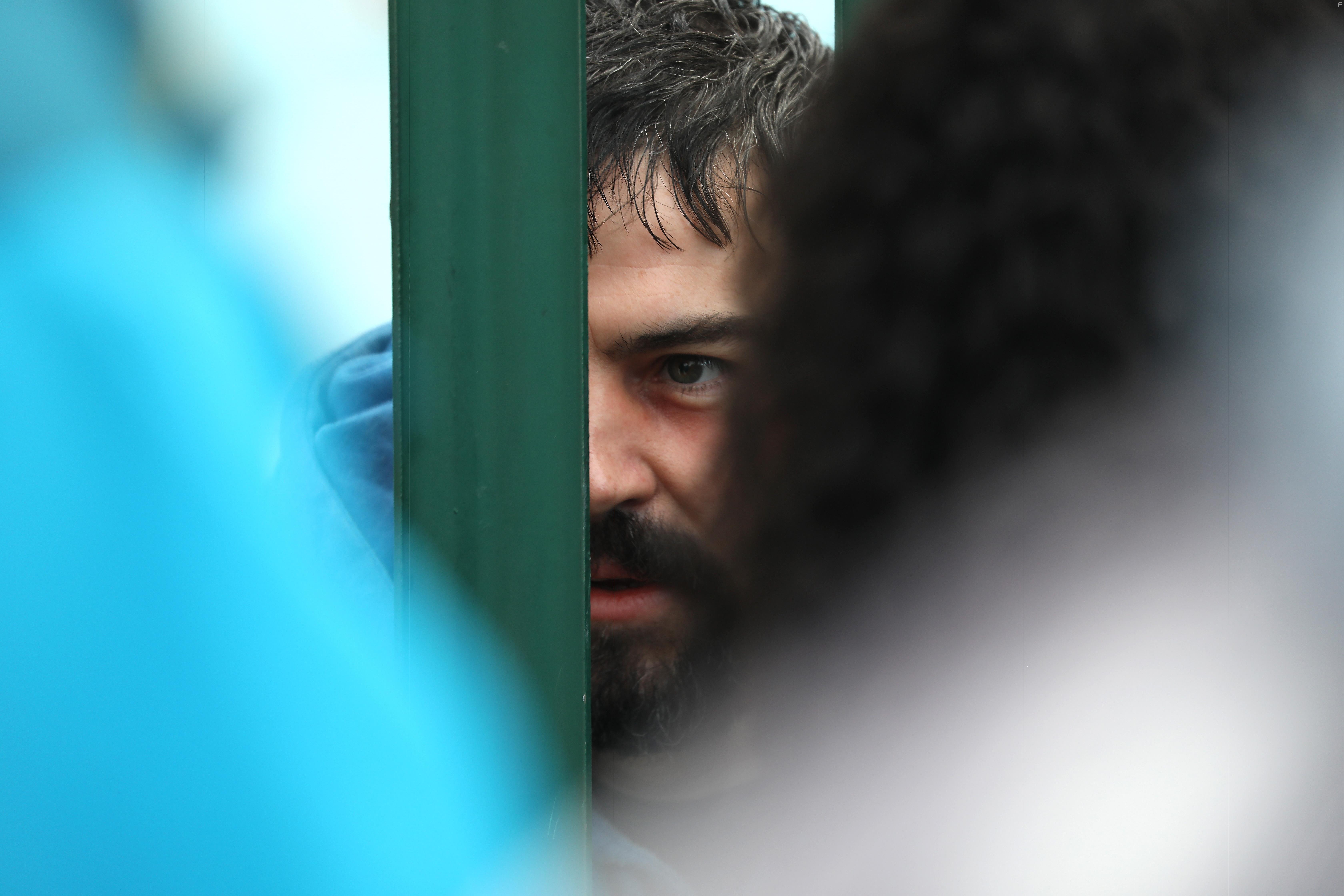 Среди волков