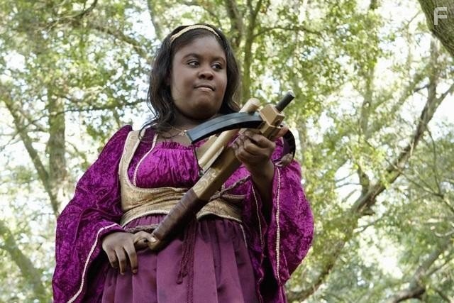 Raven Goodwin in Huge (2010)