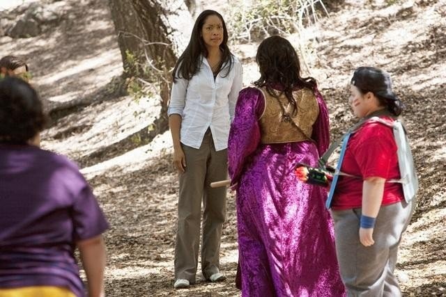Gina Torres in Huge (2010)