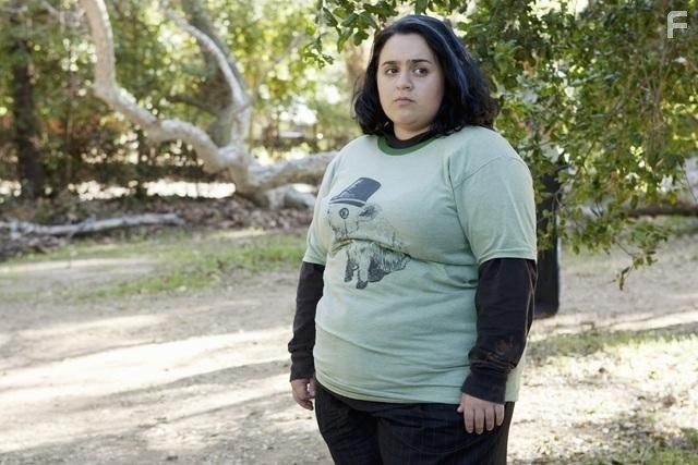 Nikki Blonsky in Huge (2010)