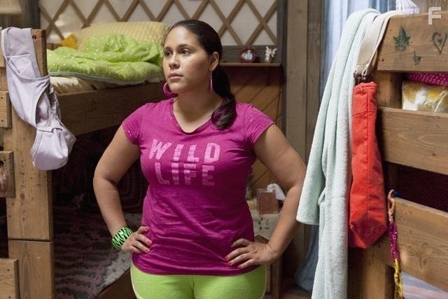 Ashley Holliday in Huge (2010)