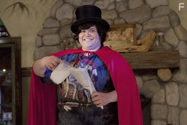 Harvey Guillen in Huge (2010)