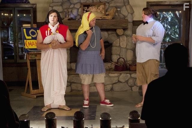 Jacob Wysocki in Huge (2010)