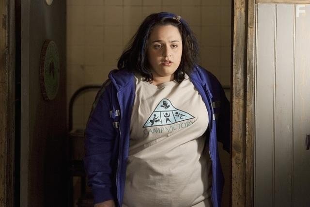 Nikki Blonsky in Huge (2010)