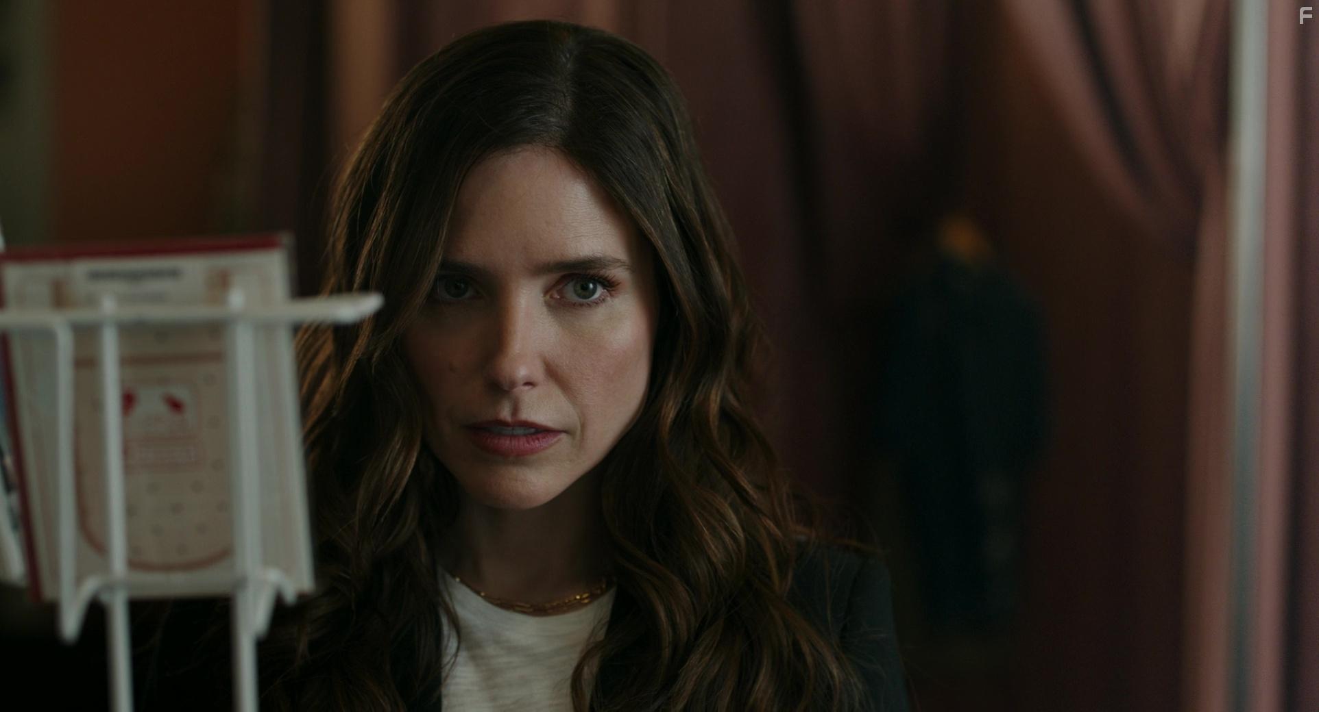 Незнакомец в моем доме