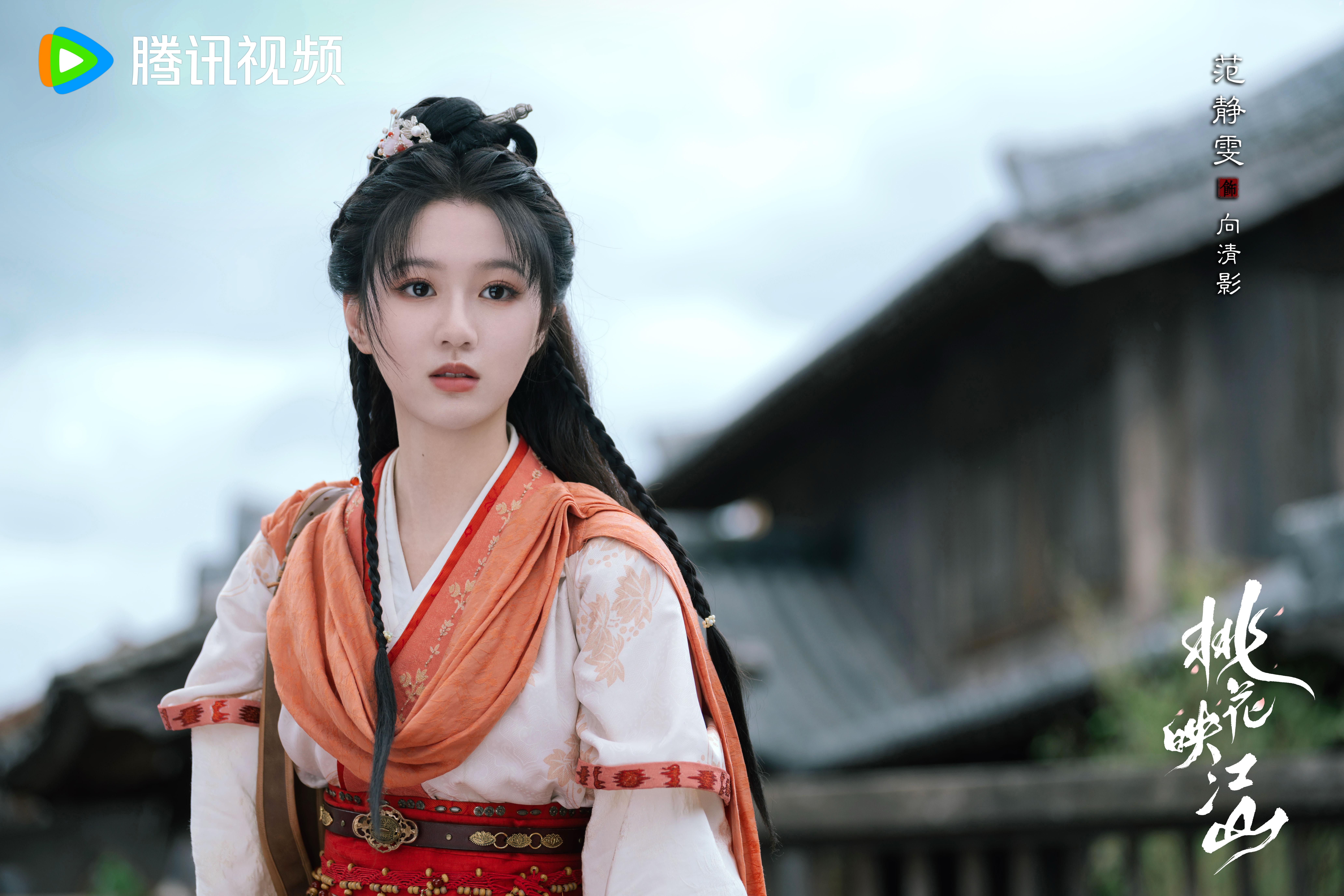 Цветы персика, покорившие мир