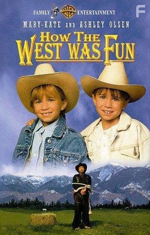 Yесёлые деньки на Диком Западе (1994)