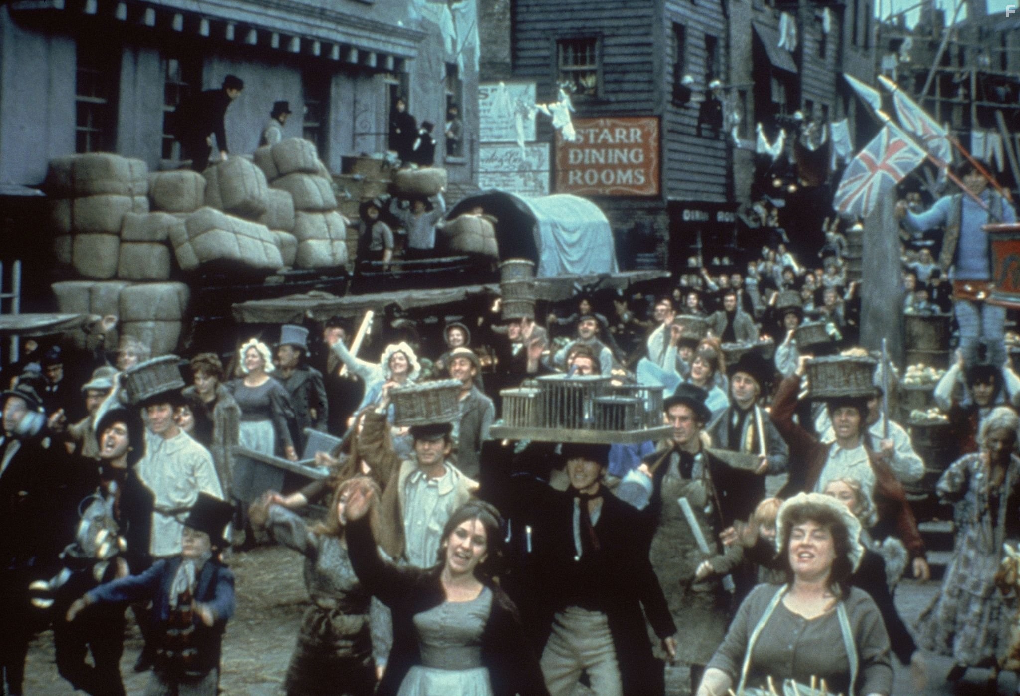Оливер! (1968)