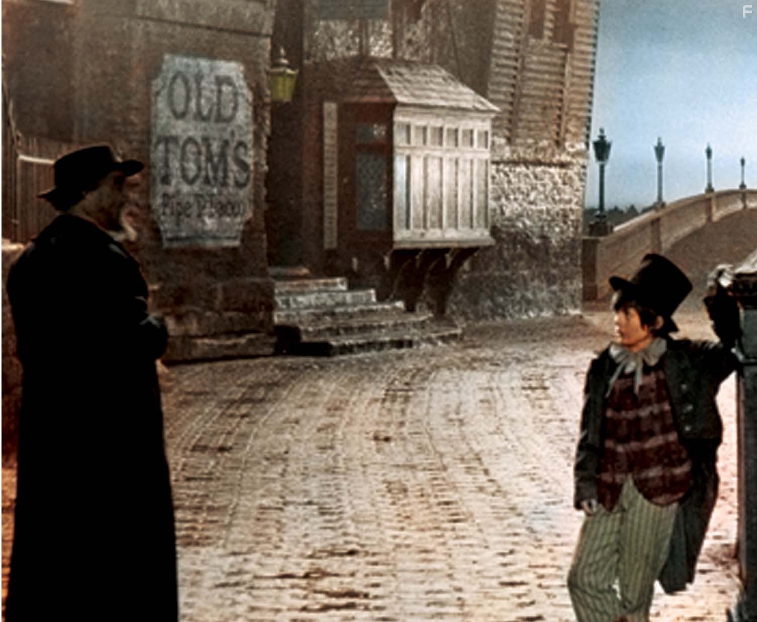 Jack Wild in Оливер! (1968)