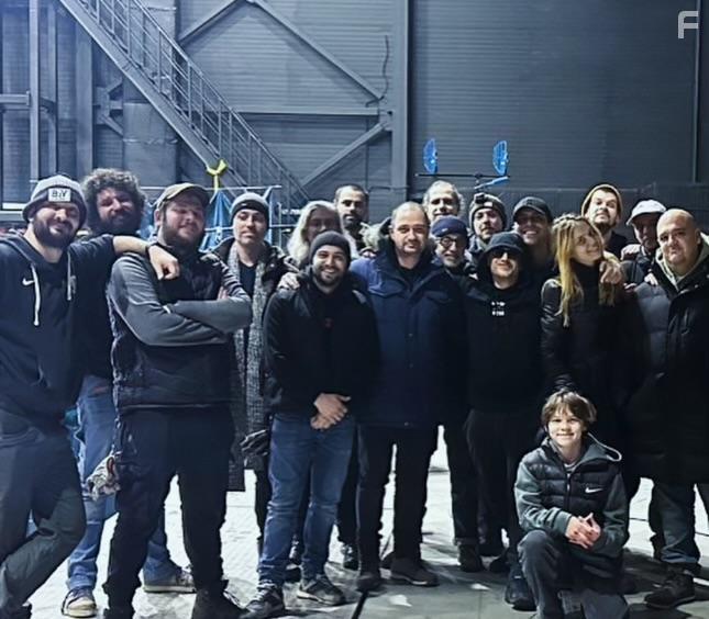 Смерть в лифте