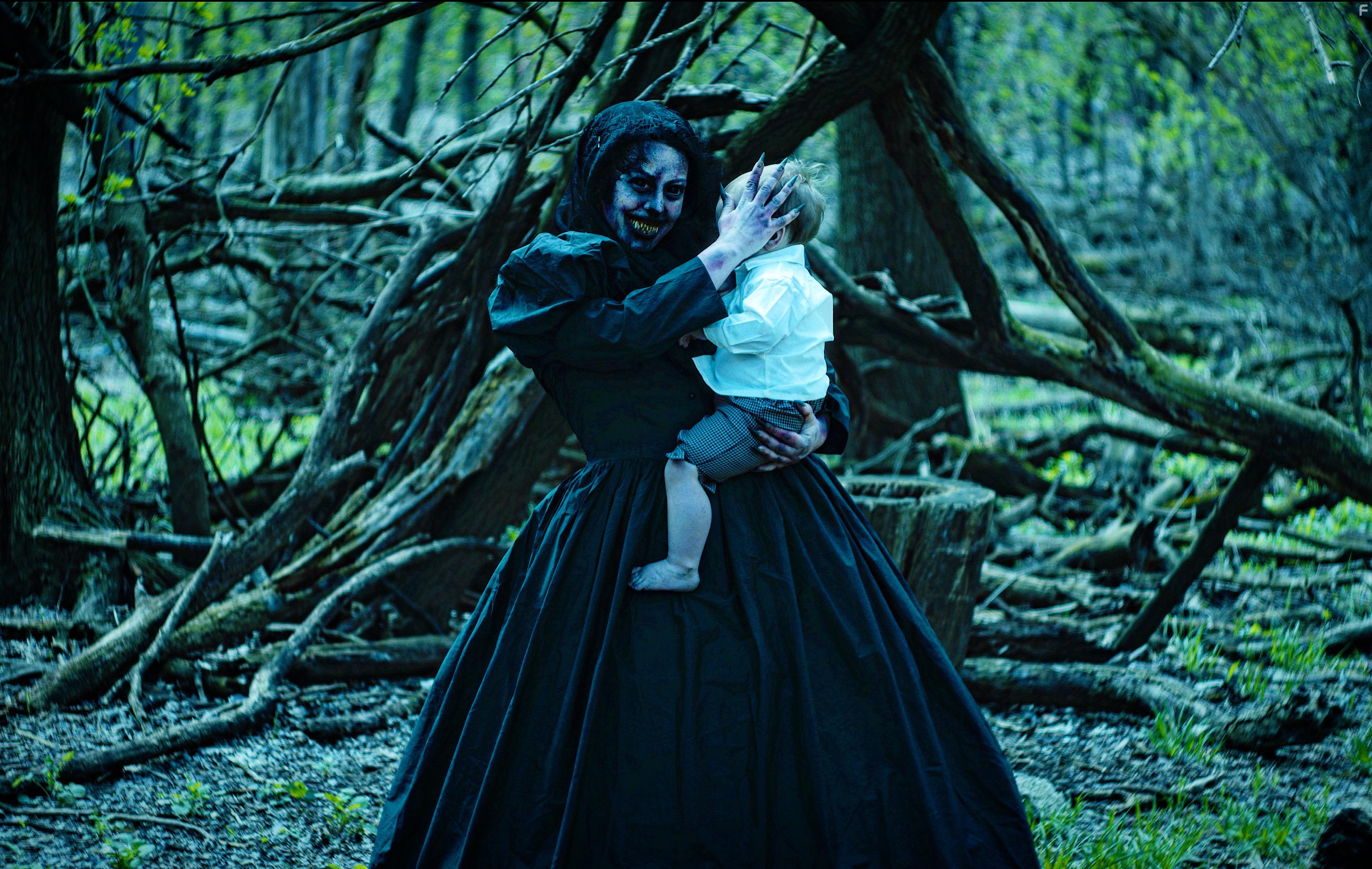 Шёпот в ведьмин час