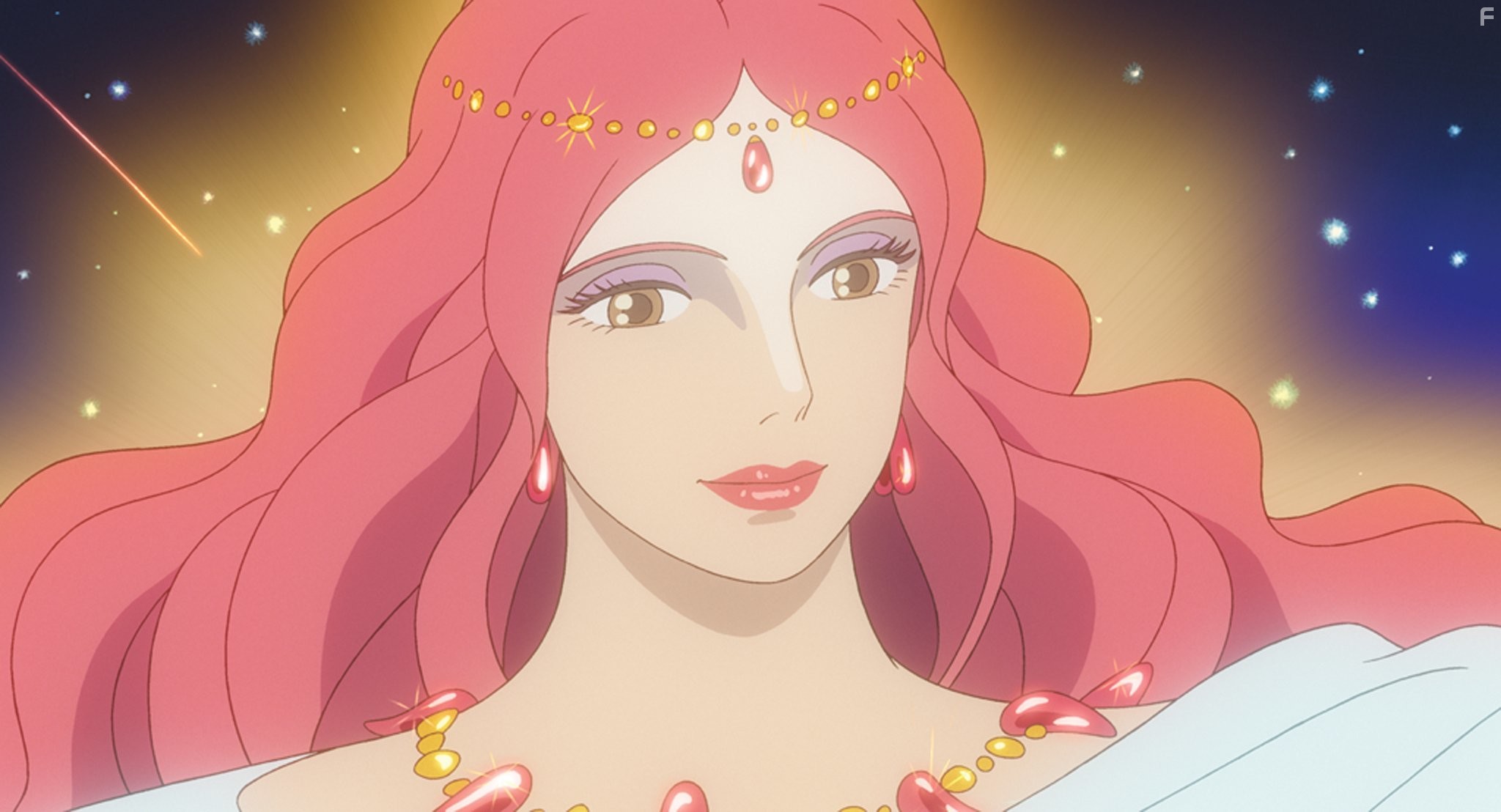 Рыбка Поньо на утёсе (2008)