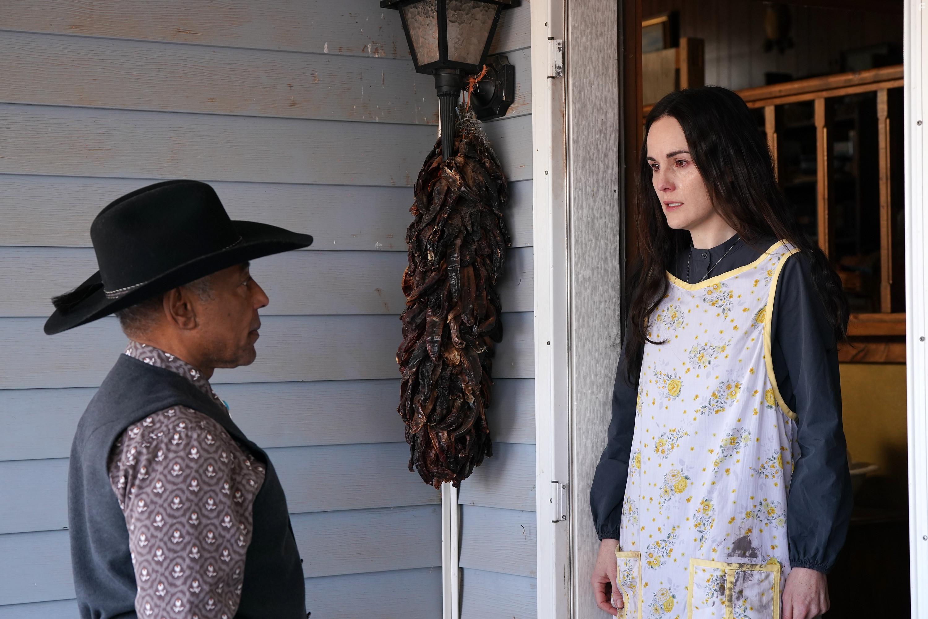 Одни из нас