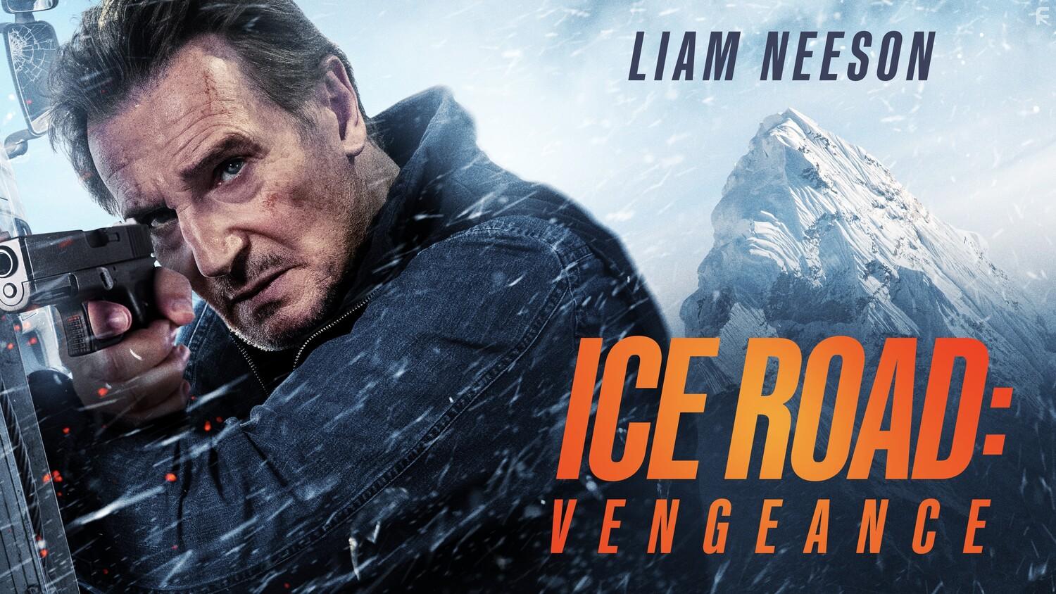 Ледяной драйв 2: Дорога в небеса #12