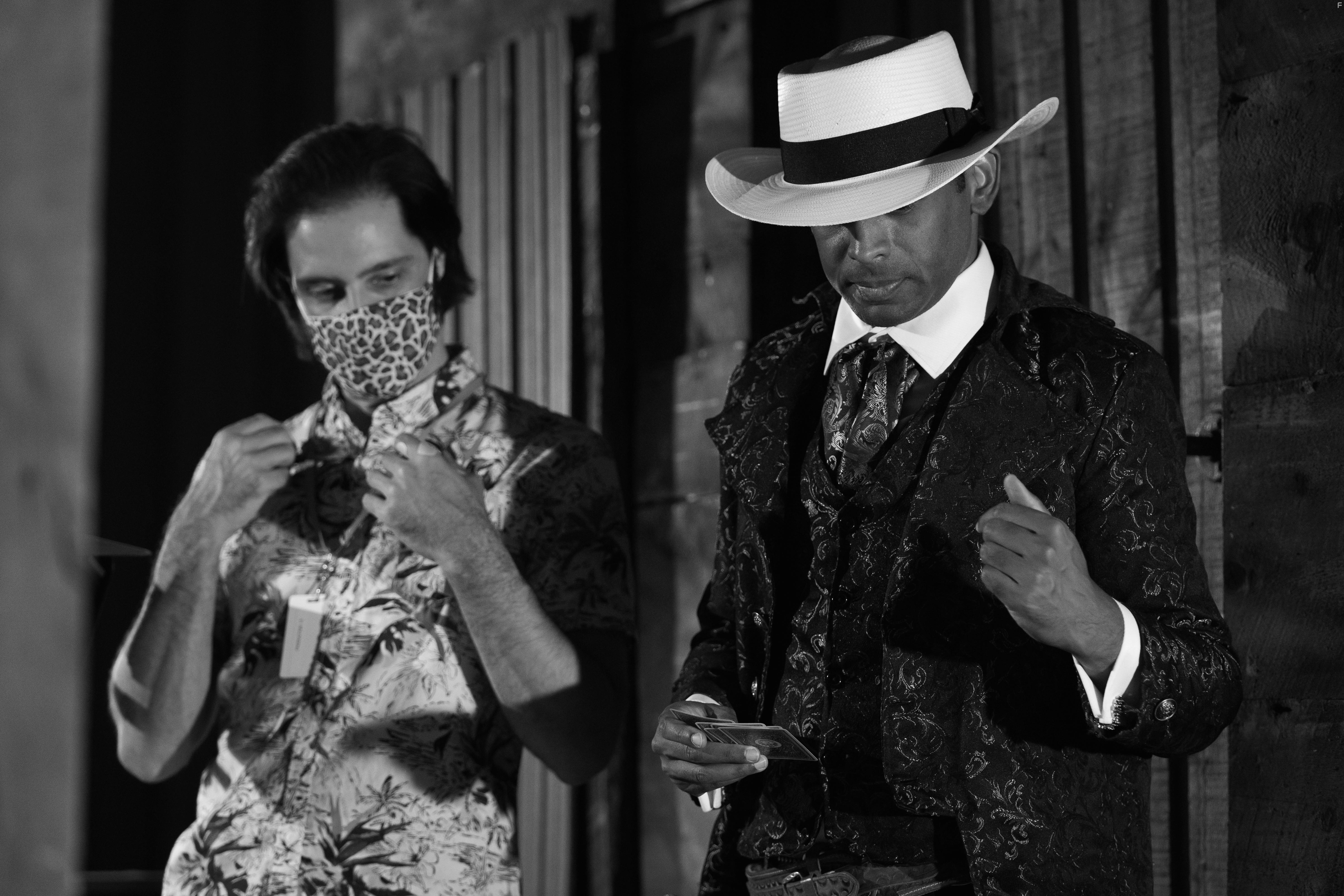 Шесть дней до смерти