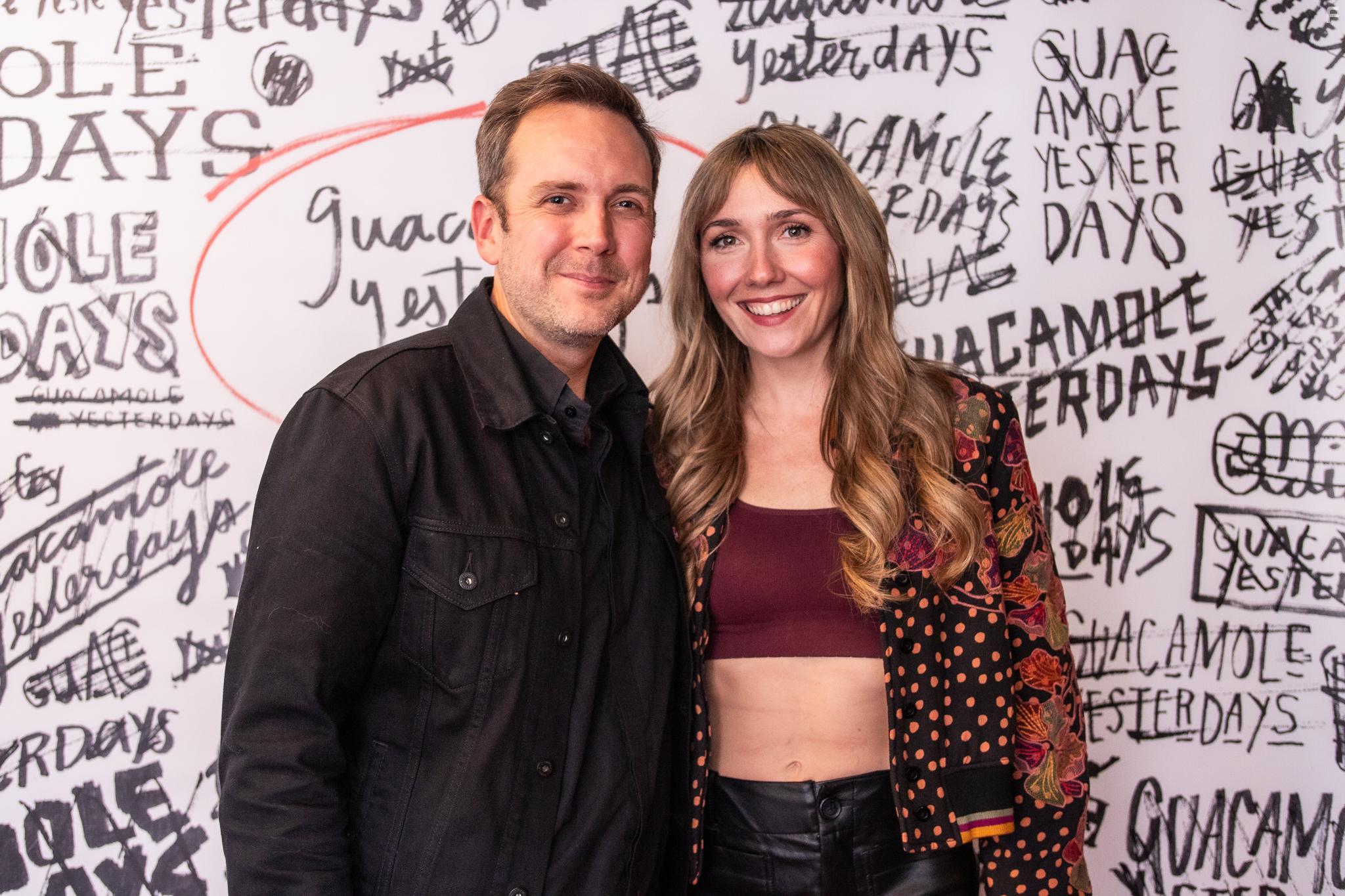 Вчерашний гуакамоле