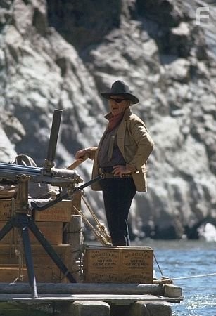 "Rooster Cogburn," Universal 1974.