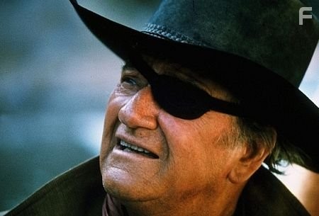"Rooster Cogburn," Universal 1974.