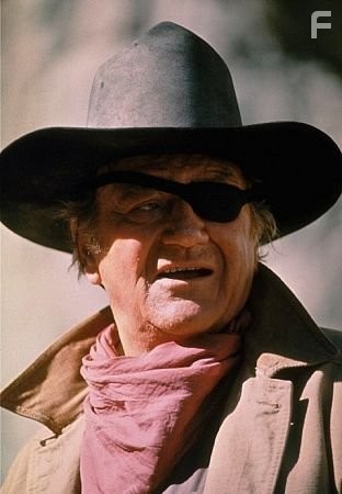 "Rooster Cogburn," Universal 1974.