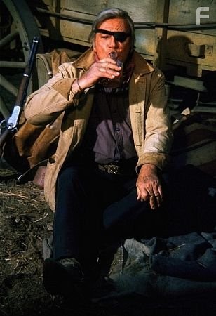"Rooster Cogburn," Universal 1974.
