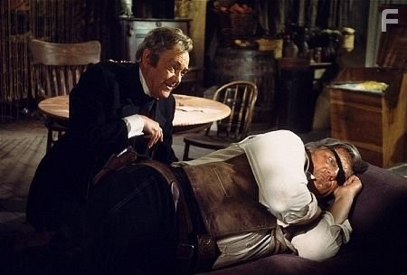 "Rooster Cogburn," Universal 1974.