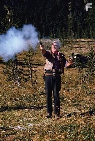 "Rooster Cogburn," Universal 1974.