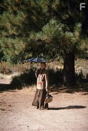 "Rooster Cogburn," Universal 1974. Katharine Hepburn