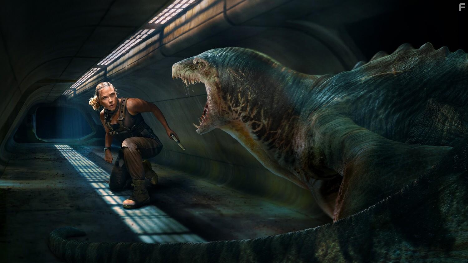 Мир Юрского периода: Возрождение #9