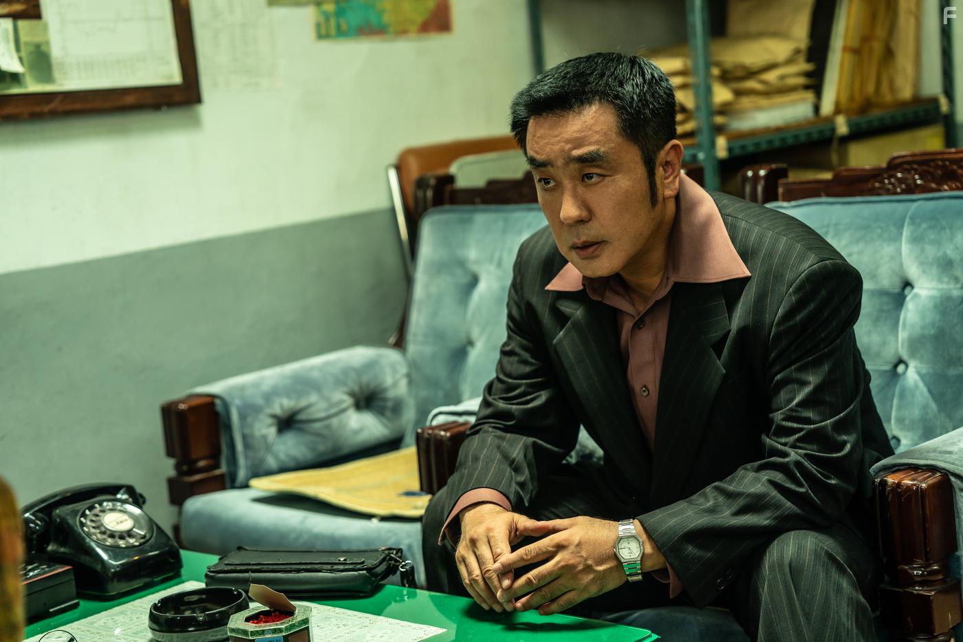 Криминальные элементы