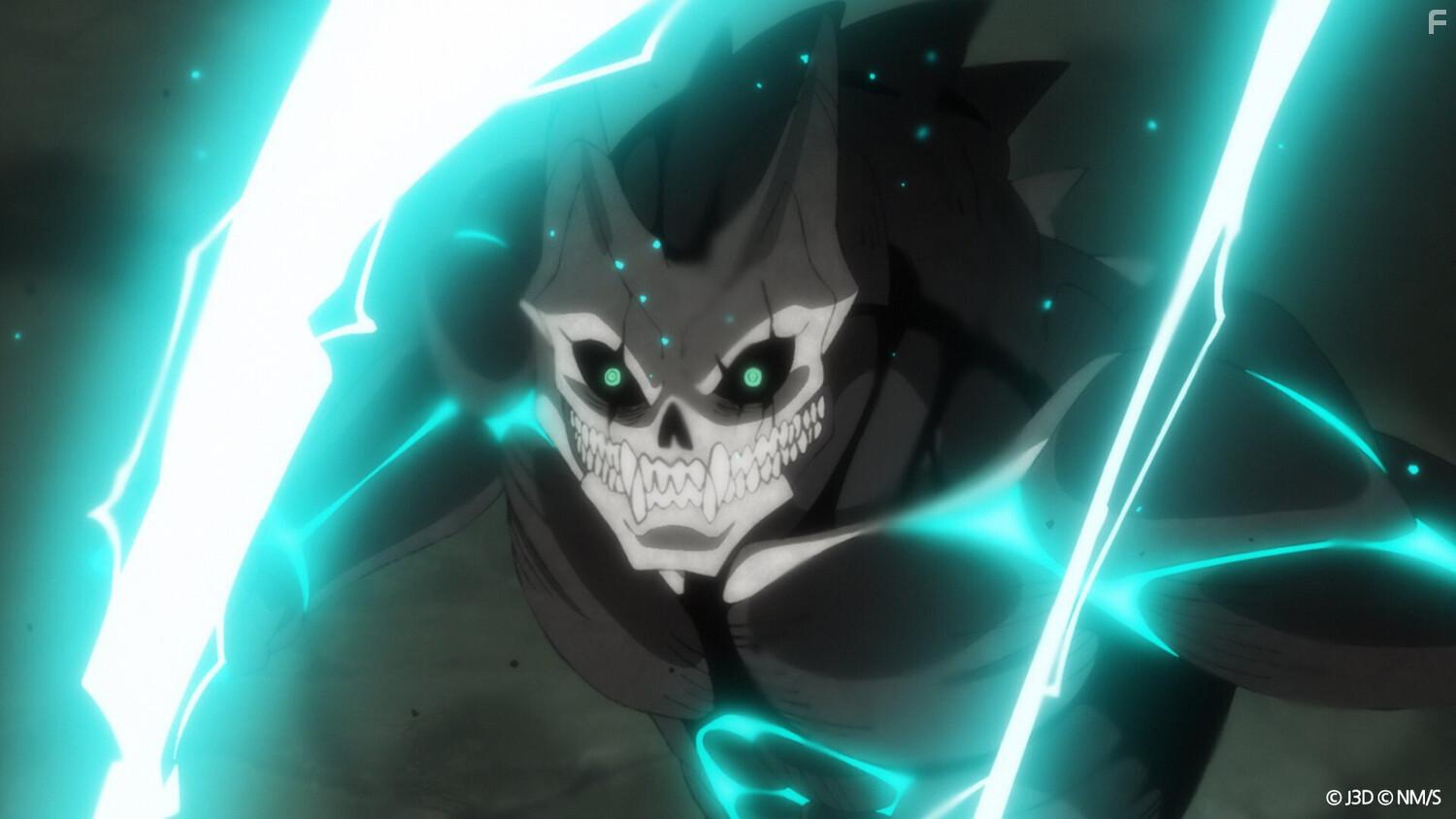 Кайдзю № 8: Миссия «Разведка» #2