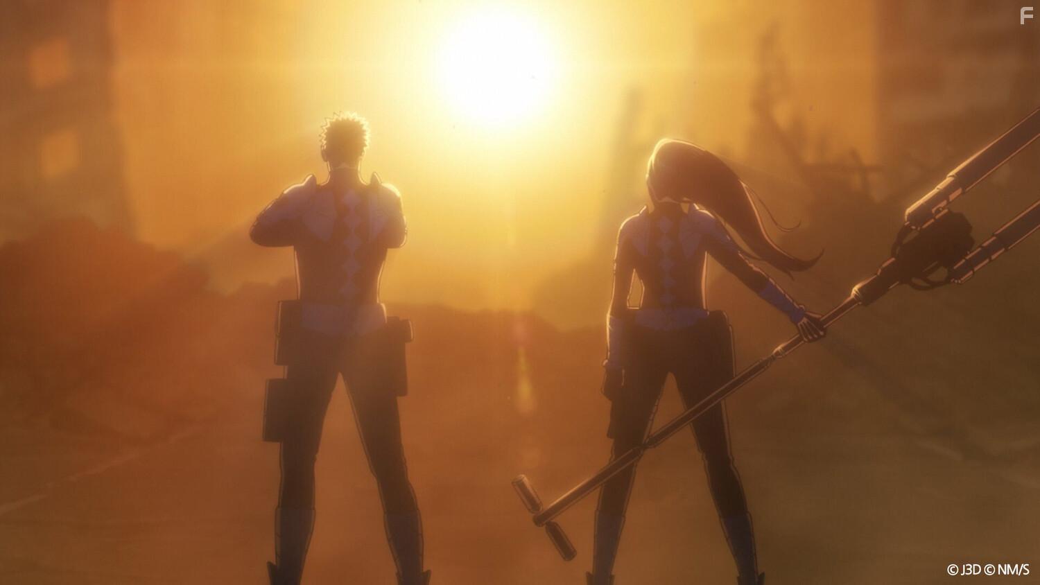 Кайдзю № 8: Миссия «Разведка» #6