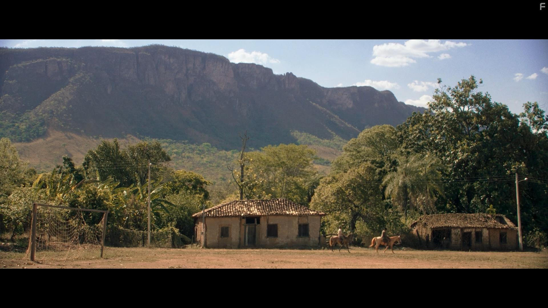 Старый добрый Запад