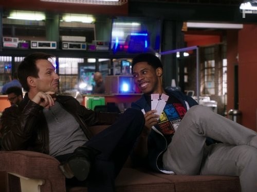 Лучшая охрана (2011)