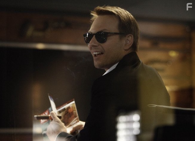Christian Slater in Лучшая охрана (2011)