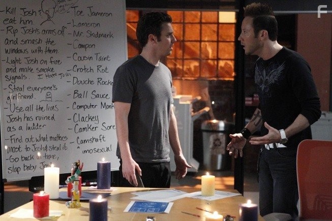 Bret Harrison in Лучшая охрана (2011)