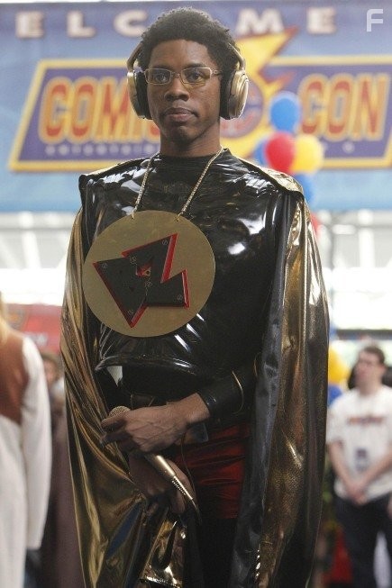 Alphonso McAuley in Лучшая охрана (2011)