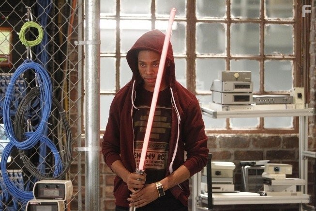 Alphonso McAuley in Лучшая охрана (2011)