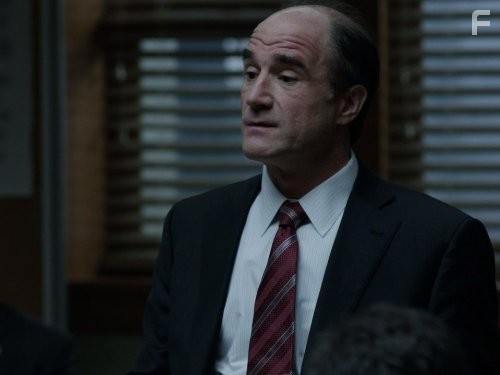 Elias Koteas in Убийство (2011)