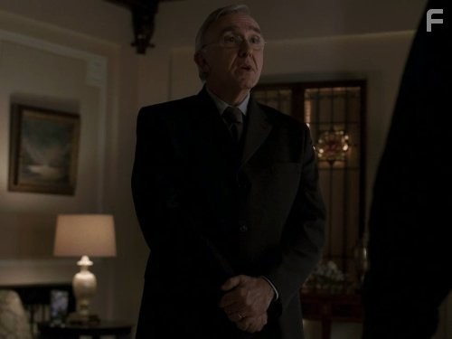 Peter Hanlon in Убийство (2011)