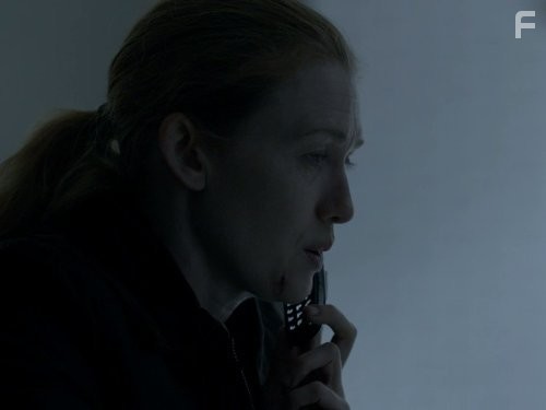 Mireille Enos in Убийство (2011)