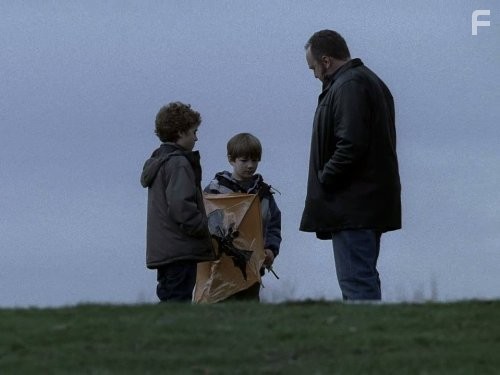 Brent Sexton, Seth Isaac Johnson, and Evan Bird in Убийство (2011)