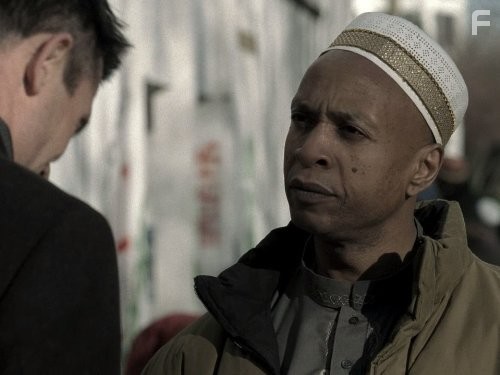 Billy Campbell and Peter Bryant in Убийство (2011)