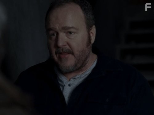 Brent Sexton in Убийство (2011)