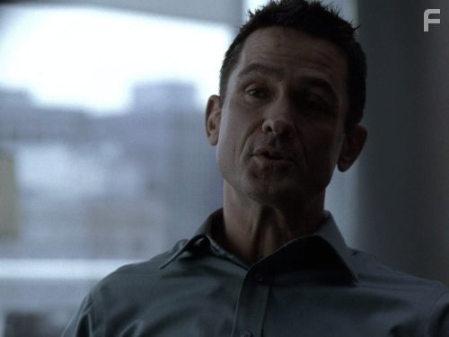 Billy Campbell in Убийство (2011)