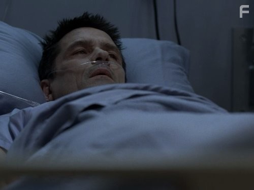 Billy Campbell in Убийство (2011)