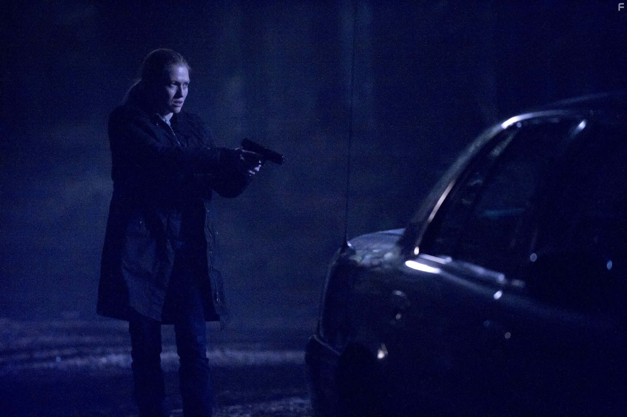 Mireille Enos in Убийство (2011)