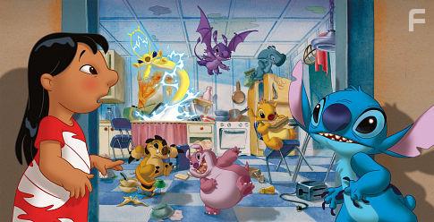 Новые приключения Стича #3